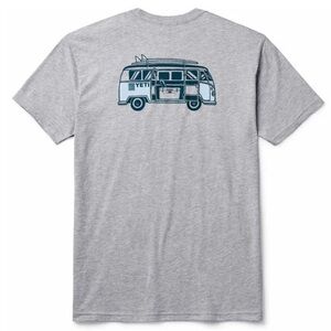 YETI Adventure bus t Shirt
